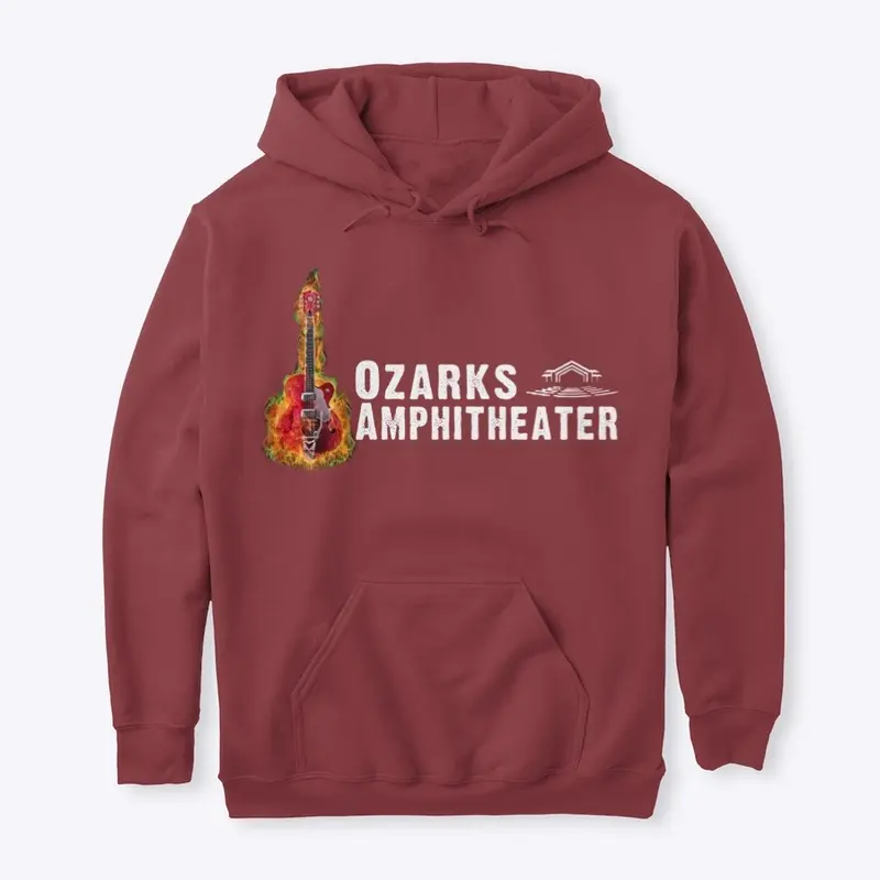 Ozarks Amphitheater Fan Gear