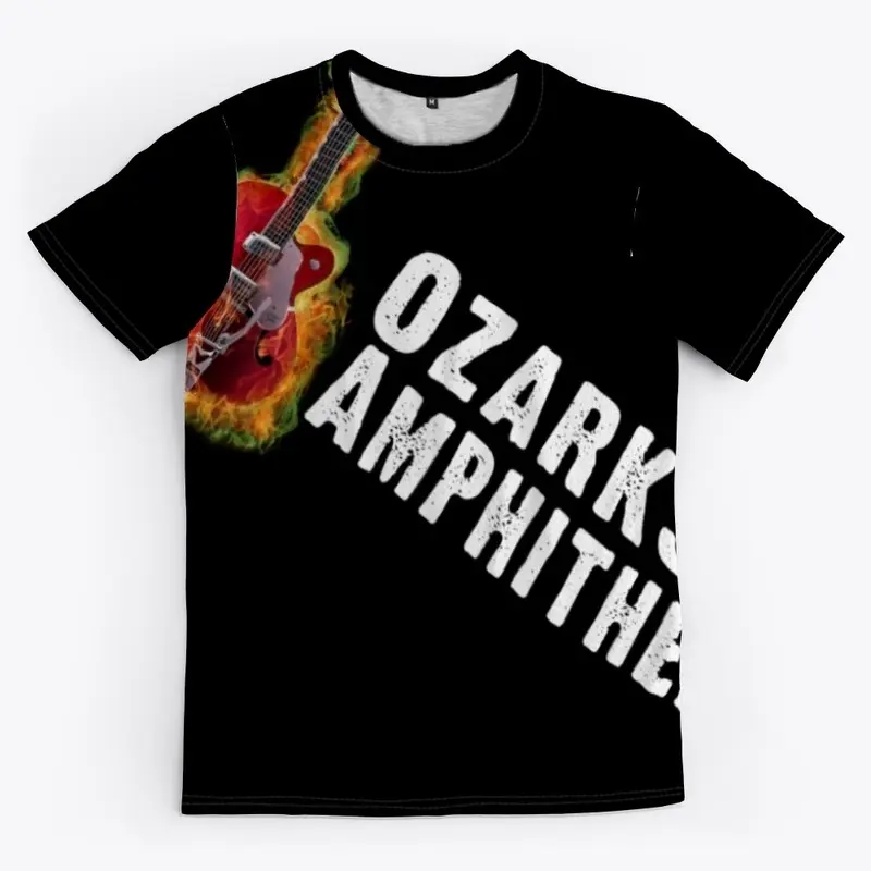 Ozarks Amphitheater Fan Gear